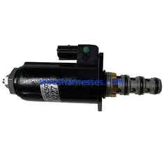YN35V00052F1 Katup Solenoid Ekskavator 30C50-123 24V 12V Katup Solenoid