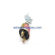 2 Wire Screw Way Excavator Pengapian Mulai Sakelar 7N-0718 CAT Power Box Lock