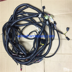 DH60-7 Wiring Harness Kendaraan Listrik Doosan Excavator Engine Wiring Harness