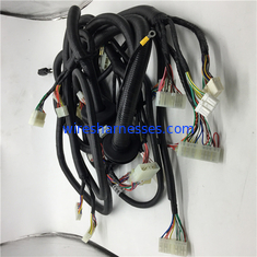Total 11 Rangkaian Kabel Excavator Doosan DH215-7 DH220-7 Rakitan Rangkaian Kabel
