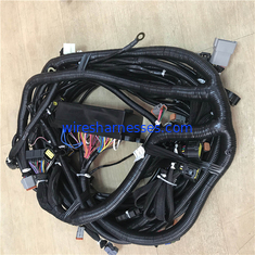 21N6-20070 21N6-60019 Rakitan Harness Kawat R215-7 Harness Listrik Mobil HYUNDAI