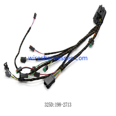 CAT E325D C7 Engine Custom Made Otomotif Wiring Harness 2225917 1982713