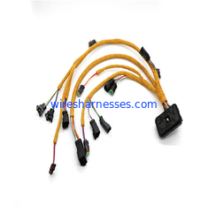 1538920 Injector 1957336 Harness Kabel Mesin Untuk CAT Excavator E325C
