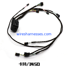 E345D Excavator C13 Mesin Wiring Harness 2197461 CAT Wiring Harness