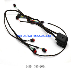 Tembaga Murni 3852664 C13 Motor Wiring Harness E349D Excavator