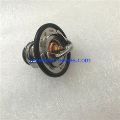 ME191593 4M40 Mitsubishi Engine Thermostat Untuk CAT Excavator E306 E307
