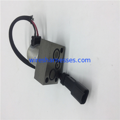 702-21-55901 Pompa Hidrolik Proporsional Solenoid Valve Untuk Komatsu PC130-7