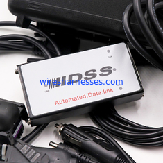 4HK1 4JJ1 IDSS Isuzu Sistem Layanan Diagnostik 24V untuk Truk Ekskavator