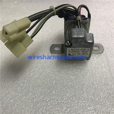 24V Safety Isuzu Fuse Relay Box 1825530391 Otomotif Starter Relay