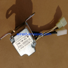 4JJ1 4JG1 Isuzu Engine Start Relay 12V 1825530401 Untuk Generator Set