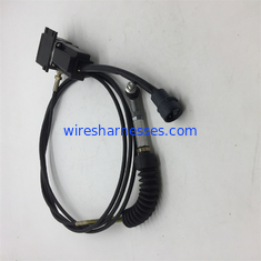 E307V1 CAT Excavator Throttle Motor 102-8007 Motor Pengisian Bahan Bakar