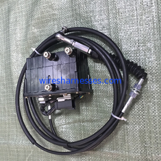 21EN-32360 Hyundai Penggali Throttle Motor R275LC-9T R335LC-7