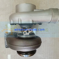Shantui Excavator Turbocharger 3529040 Commins Mesin Diesel HT3B Turbo 3529041