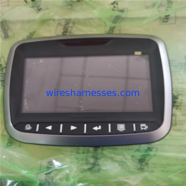 Doosan DX420LC-9C DX230LC-9C Excavator Monitor Rakitan Panel Instrumen ...