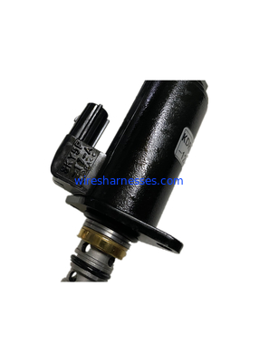 YN35V00052F1 Katup Solenoid Ekskavator 30C50-123 24V 12V Katup Solenoid