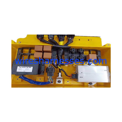 14558807  Relay Box Assembly 14623855 excavator AC Stuck Relay