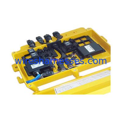 14558807  Relay Box Assembly 14623855 excavator AC Stuck Relay