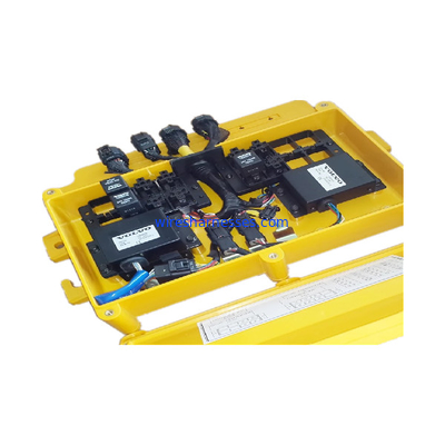14558807 Volvo Relay Box Assembly 14623855 excavator AC Stuck Relay