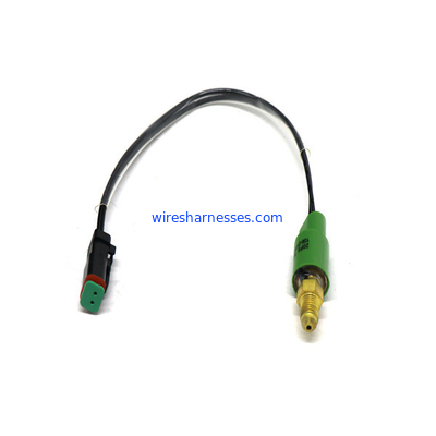 126-2938 106-0179 Sensor Transduser Tekanan E200B CAT Saklar Tekanan Excavator