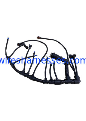 Mesin Mobil  D6D Deutz Wiring Harness VOE20728258 Untuk EC210B