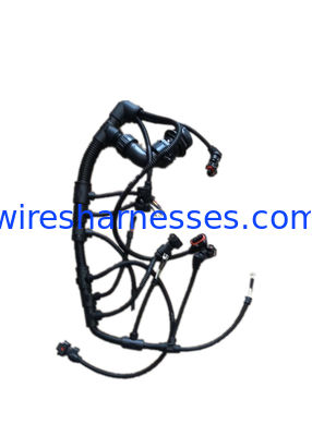 Mesin Mobil  D6D Deutz Wiring Harness VOE20728258 Untuk EC210B