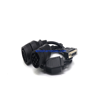 Alat Diagnostik Excavator Sistem ET3 317-7485 Peralatan Diagnostik Mesin CAT