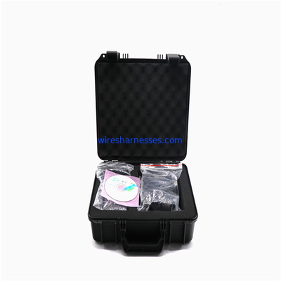 Alat Diagnostik Excavator Sistem ET3 317-7485 Peralatan Diagnostik Mesin CAT