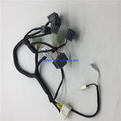 Total 11 Rangkaian Kabel Excavator Doosan DH215-7 DH220-7 Rakitan Rangkaian Kabel