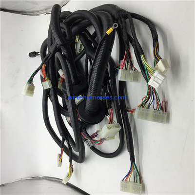 Total 11 Rangkaian Kabel Excavator Doosan DH215-7 DH220-7 Rakitan Rangkaian Kabel