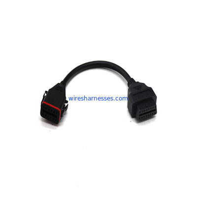 INLINE5 Cummins Alat Pindai Diagnostik perangkat lunak QSM B4.5