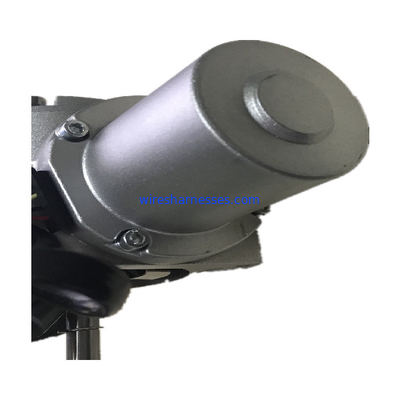 4614911 4360509 Motor Pengisian Bahan Bakar Ekskavator Hitachi EX200-6 ZAX200-3G