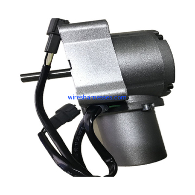 4614911 4360509 Motor Pengisian Bahan Bakar Ekskavator Hitachi EX200-6 ZAX200-3G