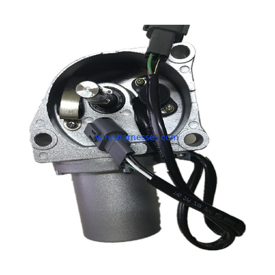 4614911 4360509 Motor Pengisian Bahan Bakar Ekskavator Hitachi EX200-6 ZAX200-3G