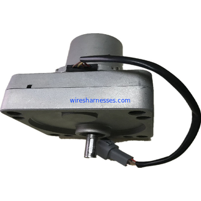 4257163 Hitachi Excavator Throttle Motor EX200-1 Motor Pengisian Bahan Bakar Otomatis