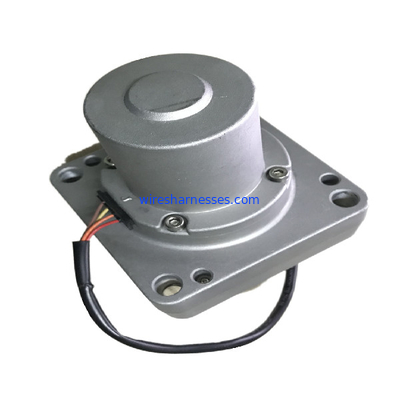 4257163 Hitachi Excavator Throttle Motor EX200-1 Motor Pengisian Bahan Bakar Otomatis