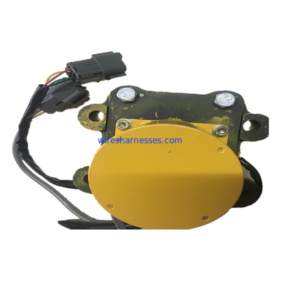 7824-30-1600 Komatsu Excavator Throttle Motor PC200-5 Dengan Colokan Empat Jarum