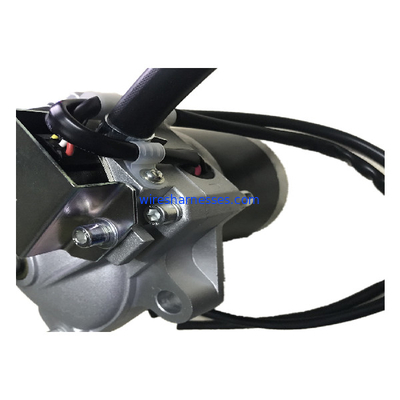 Komatsu 7834-41-2000 Motor Throttle Otomatis Untuk PC200-7