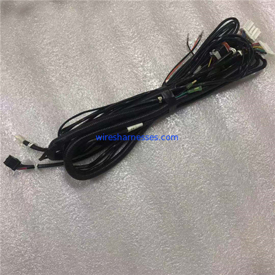 Harness Kabel Ekskavator HYUNDAI R225-7 21N8-11151 21N6-21033