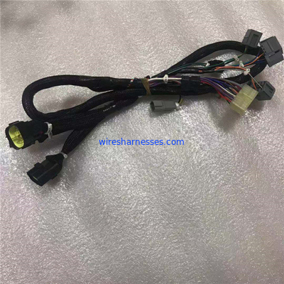 Harness Kabel Ekskavator HYUNDAI R225-7 21N8-11151 21N6-21033