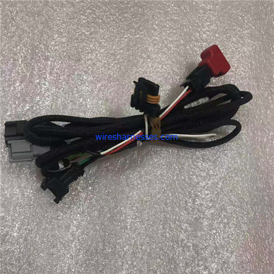 Harness Kabel Ekskavator HYUNDAI R225-7 21N8-11151 21N6-21033