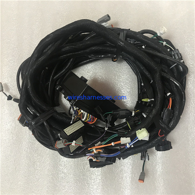 21NB-10043 HYUNDAI Excavator Wiring Harness R305-7 R455-7 Rakitan Kabel Otomotif