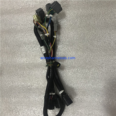 21NB-10043 HYUNDAI Excavator Wiring Harness R305-7 R455-7 Rakitan Kabel Otomotif