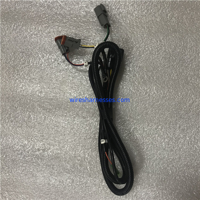 21NB-10043 HYUNDAI Excavator Wiring Harness R305-7 R455-7 Rakitan Kabel Otomotif