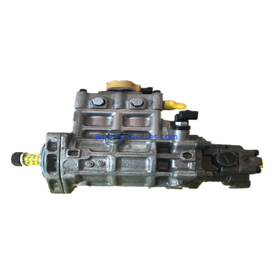 326-4635 CAT Excavator E320D Pompa Bahan Bakar Tekanan Tinggi Mesin C6.4