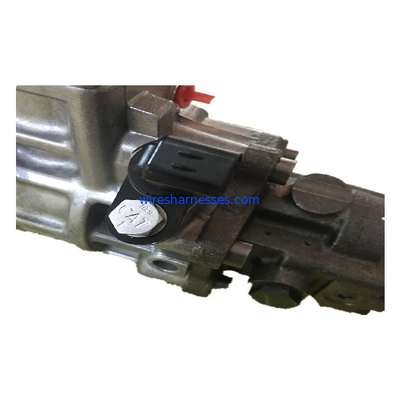 326-4635 CAT Excavator E320D Pompa Bahan Bakar Tekanan Tinggi Mesin C6.4