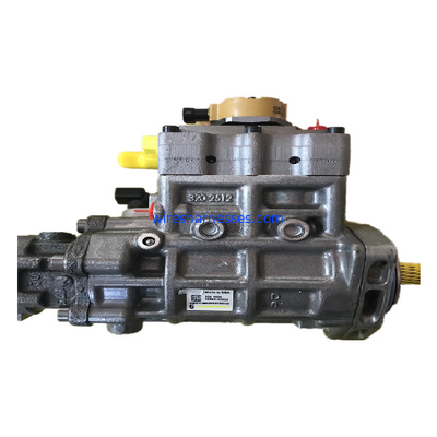326-4635 CAT Excavator E320D Pompa Bahan Bakar Tekanan Tinggi Mesin C6.4