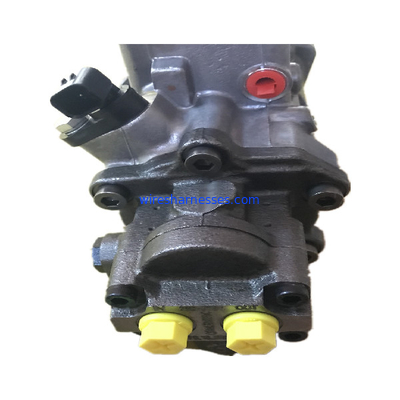 326-4635 CAT Excavator E320D Pompa Bahan Bakar Tekanan Tinggi Mesin C6.4