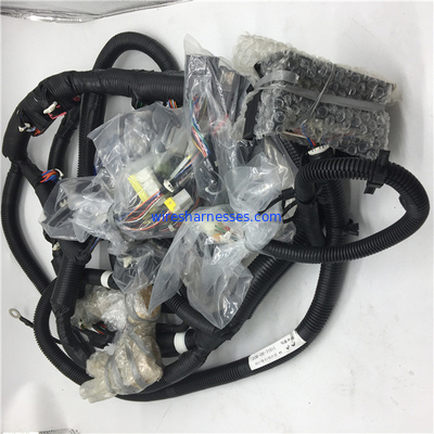 208-06-71511 Cab Wiring Harness Untuk Ekskavator Komatsu PC450-7 PC400-7