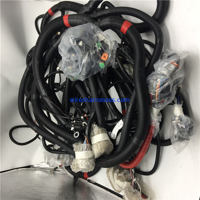 208-06-71511 Cab Wiring Harness Untuk Ekskavator Komatsu PC450-7 PC400-7