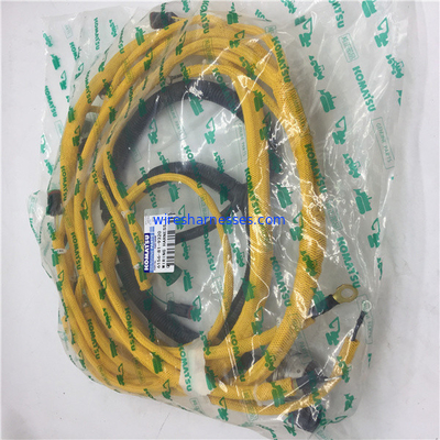 208-06-71511 Cab Wiring Harness Untuk Ekskavator Komatsu PC450-7 PC400-7